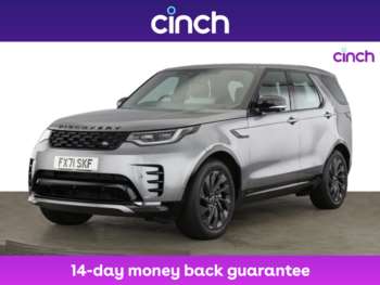 Used Land Rover Discovery 2021 for sale - 74835389: Photo