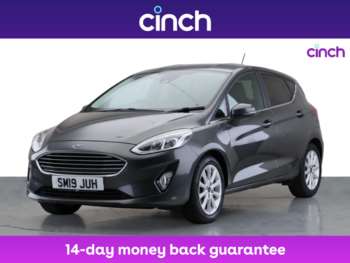 Used Ford Fiesta 2019 for sale - 74975898: Photo