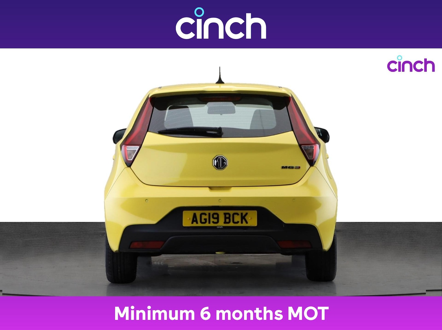 Used MG MG3 2019 for sale - 77068010: Photo 5