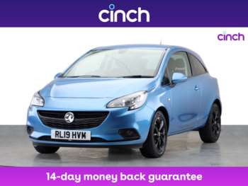 Used Vauxhall Corsa 2019 for sale - 74786095: Photo