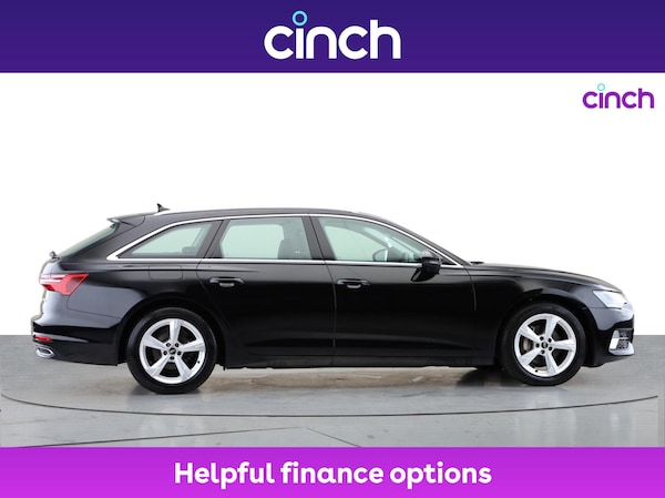 Used Audi A6 Avant 2021 for sale - 76169162: Photo 2