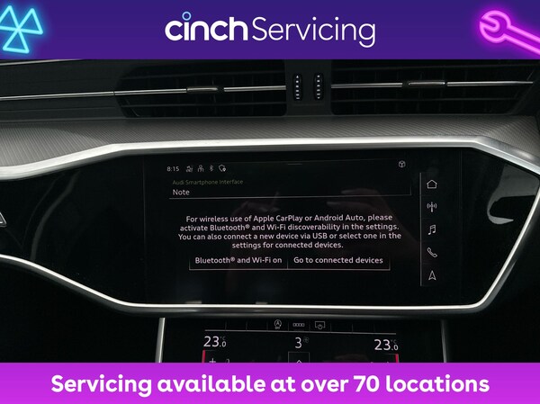 Used Audi A6 Avant 2021 for sale - 76169162: Photo 31