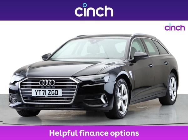 Used Audi A6 Avant 2021 for sale - 76169162: Photo 9