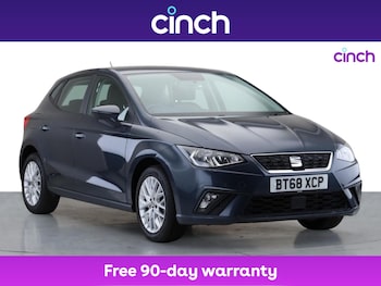 SEAT - Ibiza