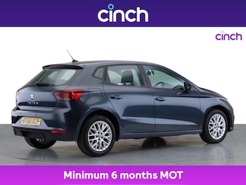 Used SEAT Ibiza 2018 for sale - 75746369: Photo