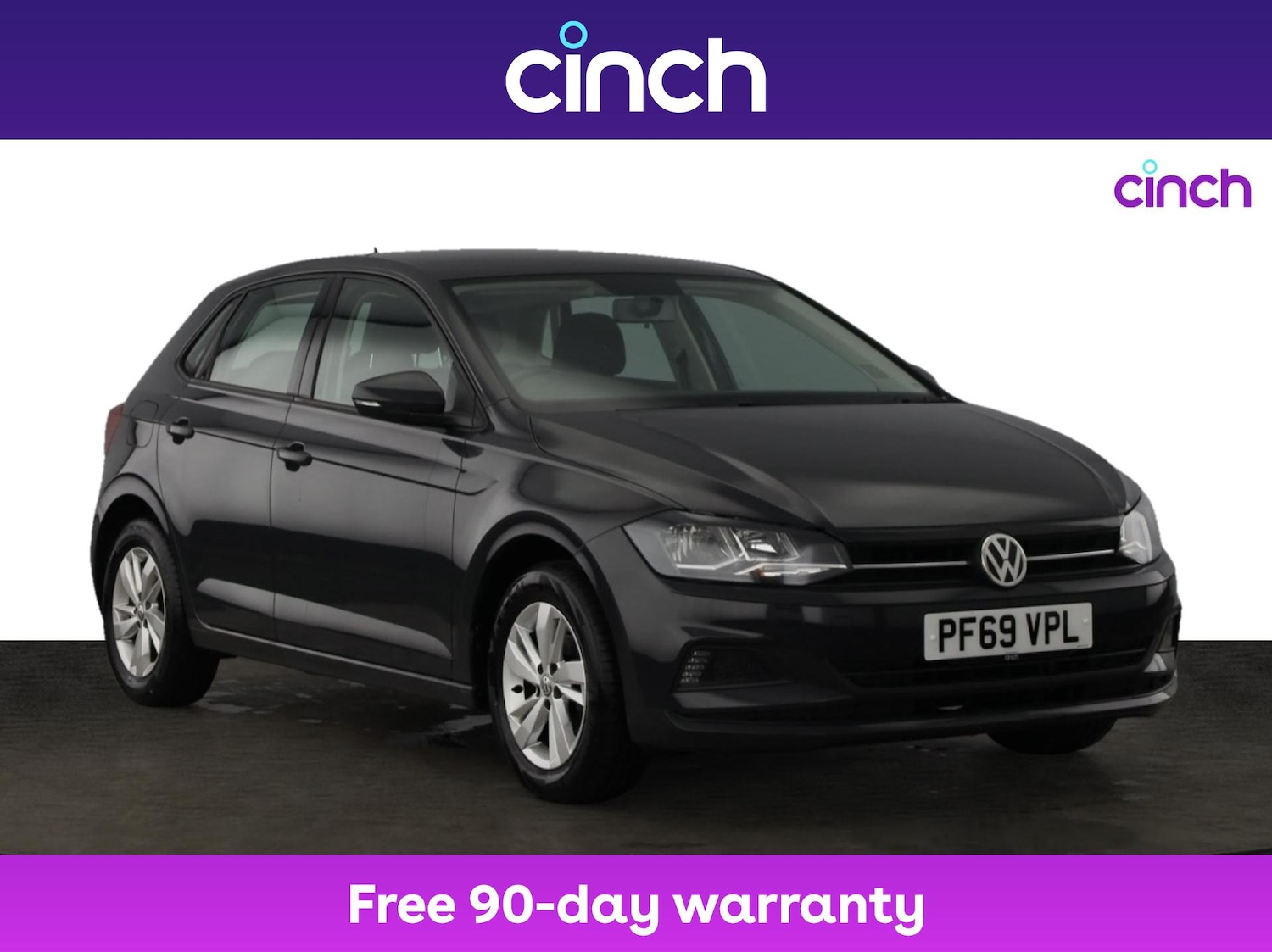 Used Volkswagen Polo 2020 for sale - 76318516: Photo 1