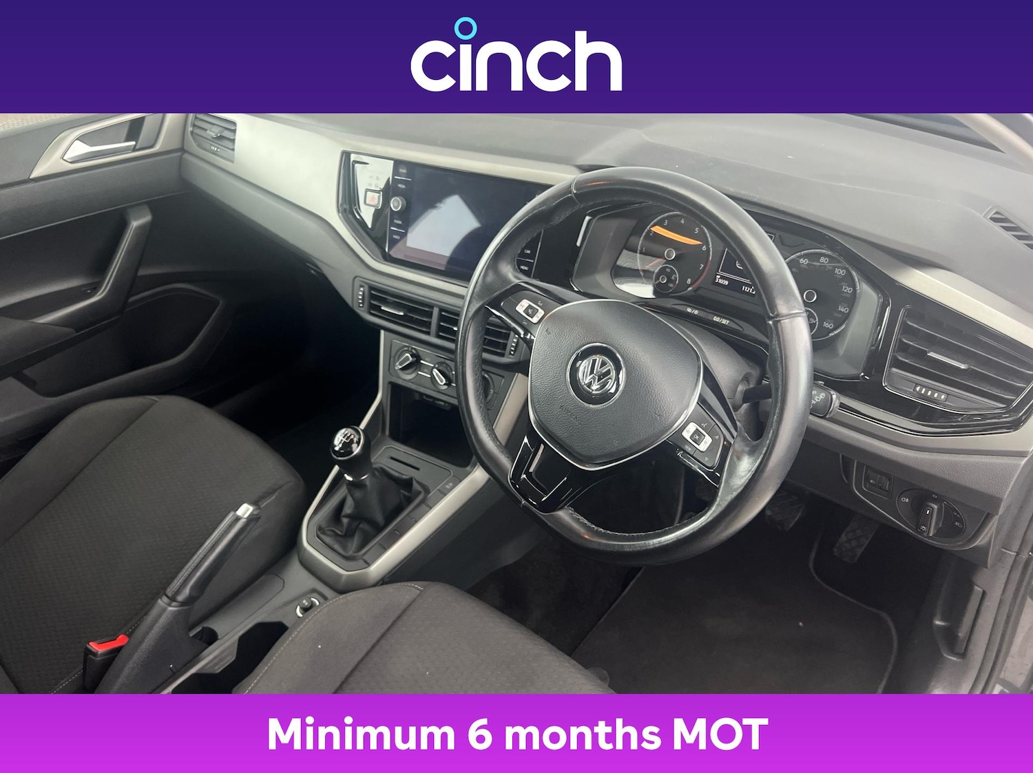 Used Volkswagen Polo 2020 for sale - 76318516: Photo 12