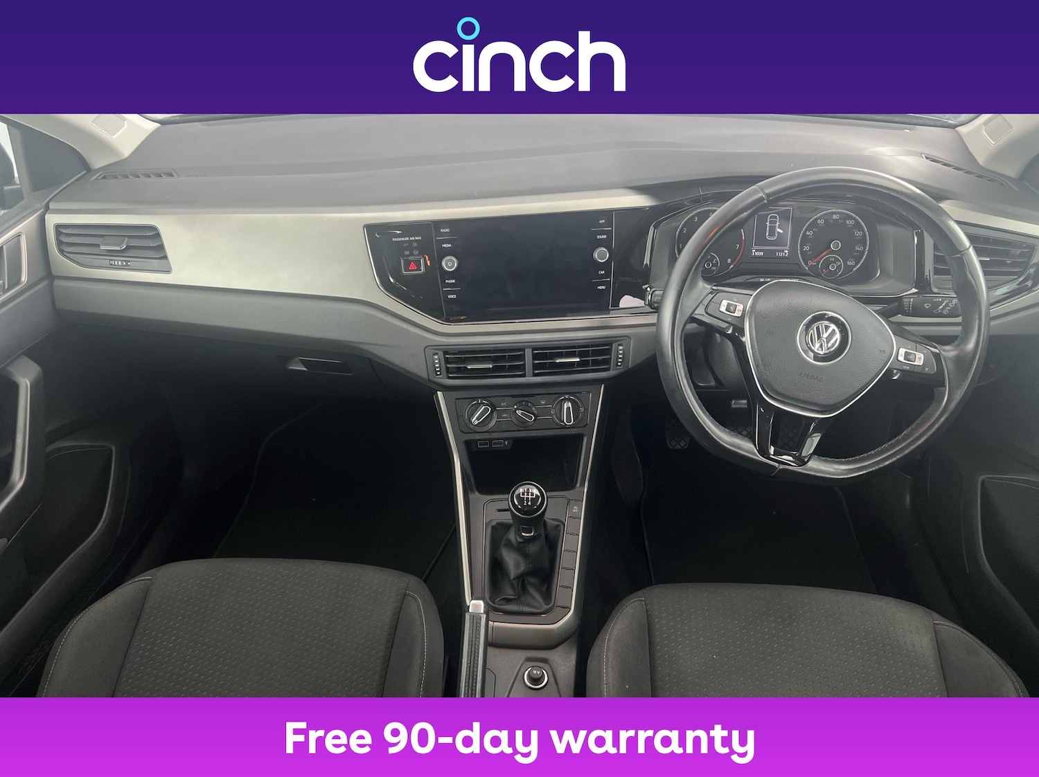 Used Volkswagen Polo 2020 for sale - 76318516: Photo 15