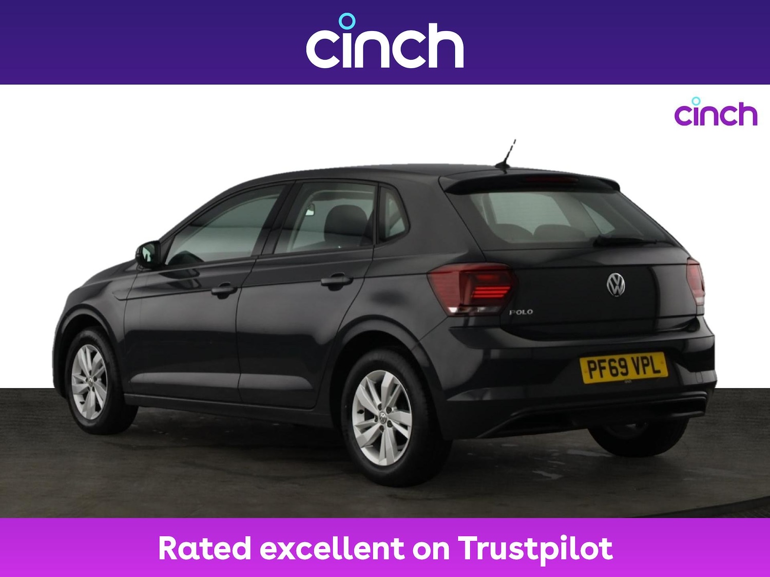 Used Volkswagen Polo 2020 for sale - 76318516: Photo 6
