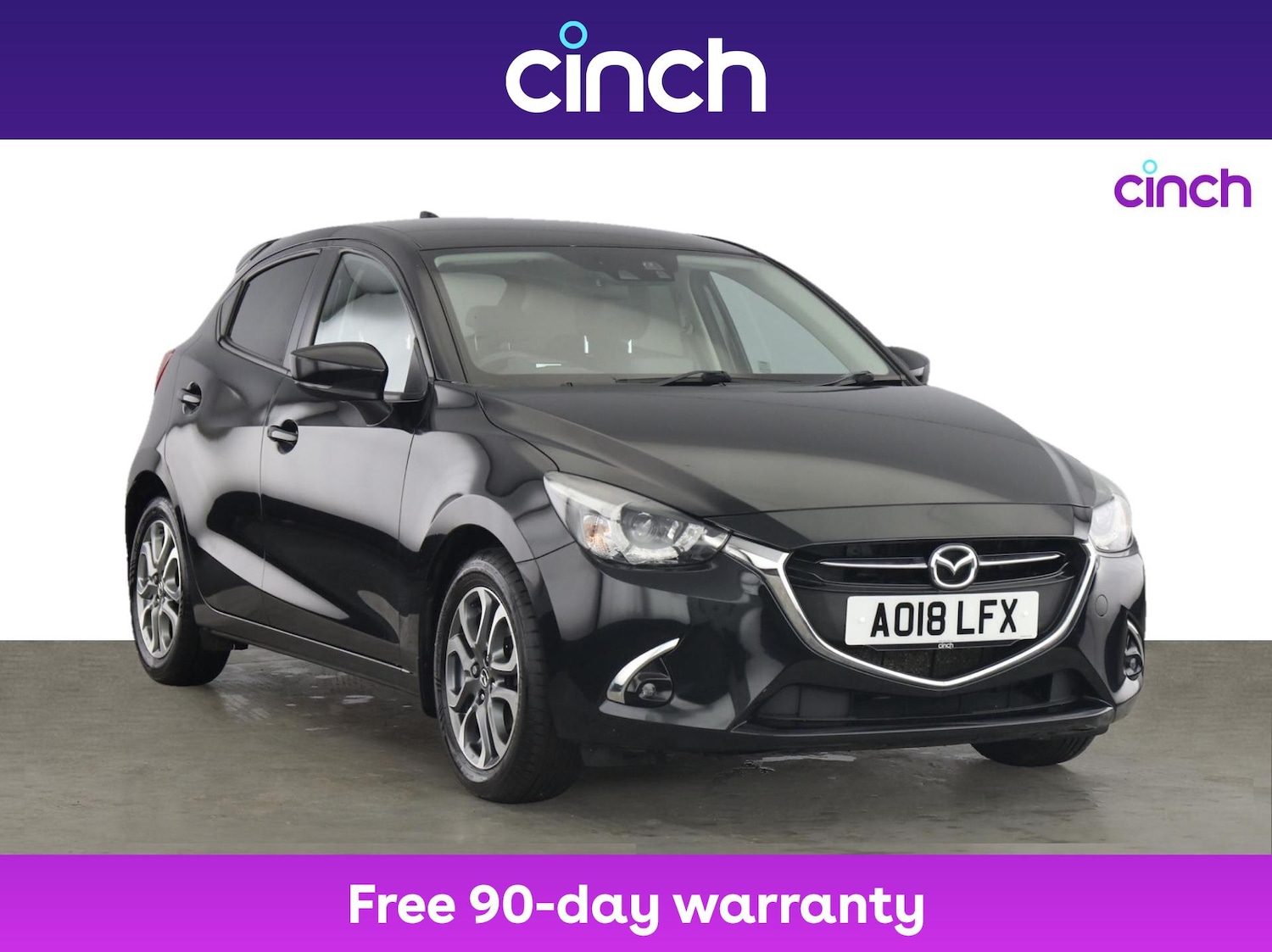Used Mazda Mazda2 2018 for sale - 76654283: Photo 1