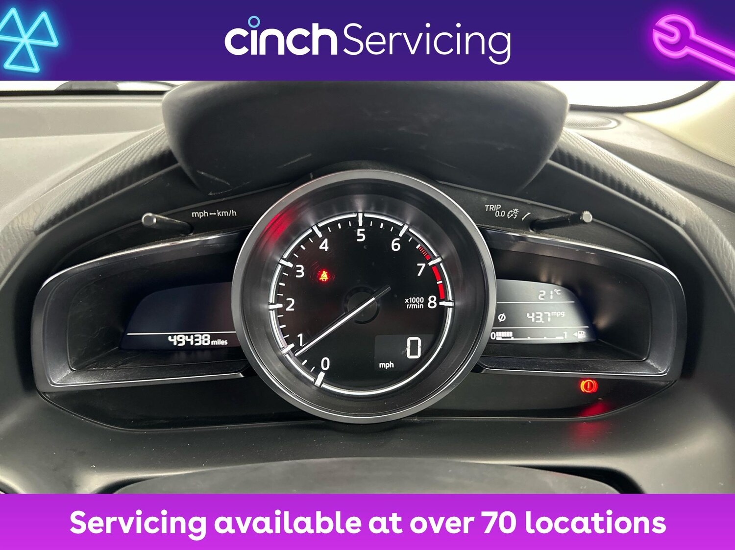 Used Mazda Mazda2 2018 for sale - 76654283: Photo 18