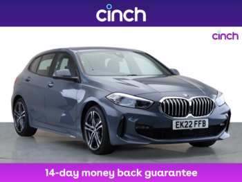 Used BMW 1 Series 2022 for sale - 75222192: Photo