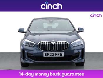 Used BMW 1 Series 2022 for sale - 75222192: Photo