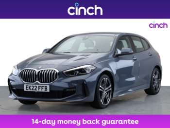 Used BMW 1 Series 2022 for sale - 75222192: Photo