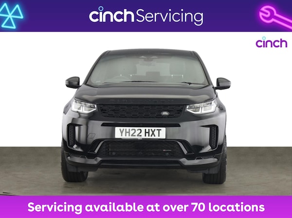 Used Land Rover Discovery Sport 2022 for sale - 76241954: Photo 11