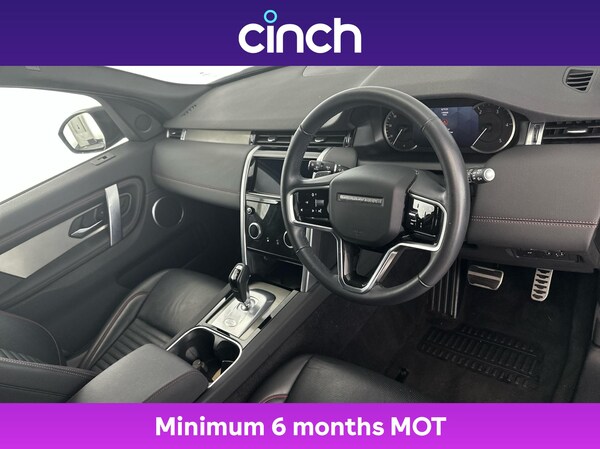 Used Land Rover Discovery Sport 2022 for sale - 76241954: Photo 12