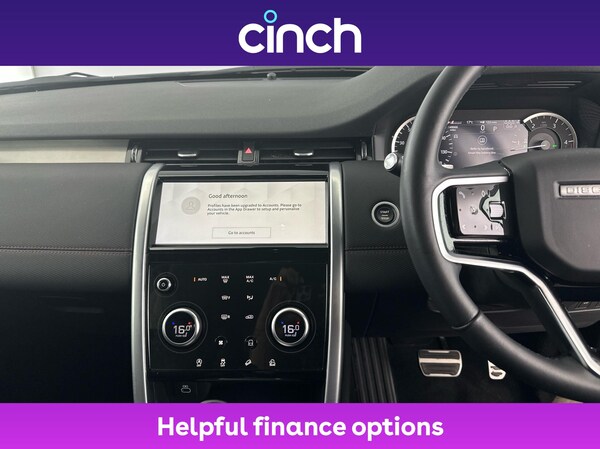 Used Land Rover Discovery Sport 2022 for sale - 76241954: Photo 17