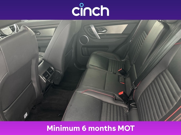 Used Land Rover Discovery Sport 2022 for sale - 76241954: Photo 20