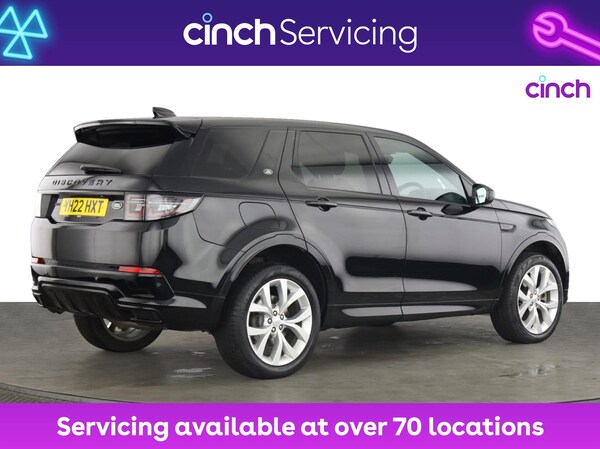 Used Land Rover Discovery Sport 2022 for sale - 76241954: Photo 3