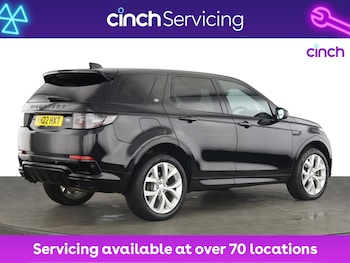 Used Land Rover Discovery Sport 2022 for sale - 76241954: Photo 3