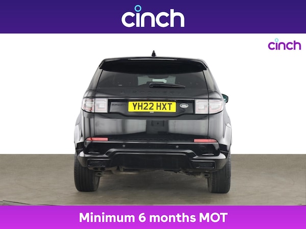 Used Land Rover Discovery Sport 2022 for sale - 76241954: Photo 5
