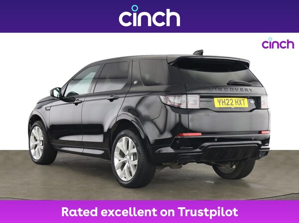 Used Land Rover Discovery Sport 2022 for sale - 76241954: Photo 6