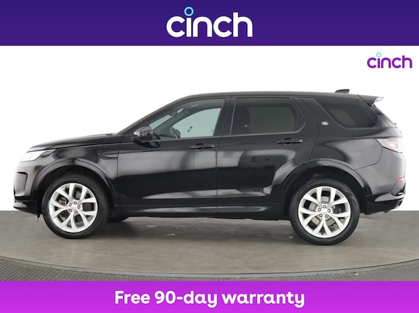 Used Land Rover Discovery Sport 2022 for sale - 76241954: Photo 8