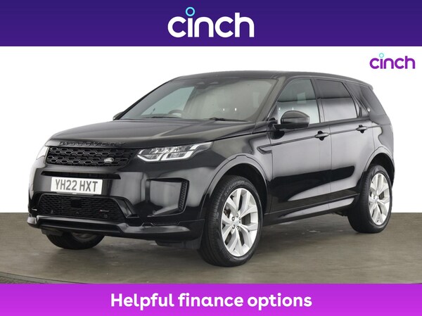 Used Land Rover Discovery Sport 2022 for sale - 76241954: Photo 9