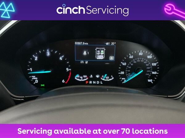 Used Ford Focus 2020 for sale - 76034517: Photo 18