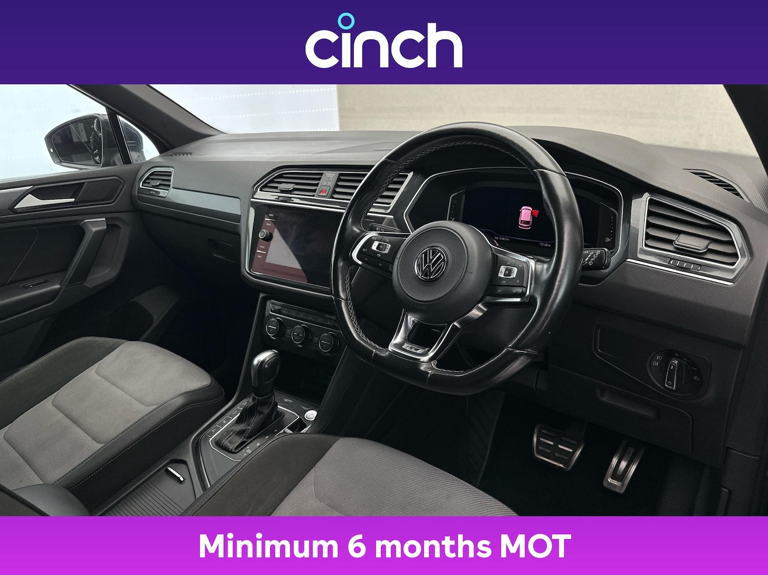 Used Volkswagen Tiguan 2020 for sale - 76883876: Photo 12