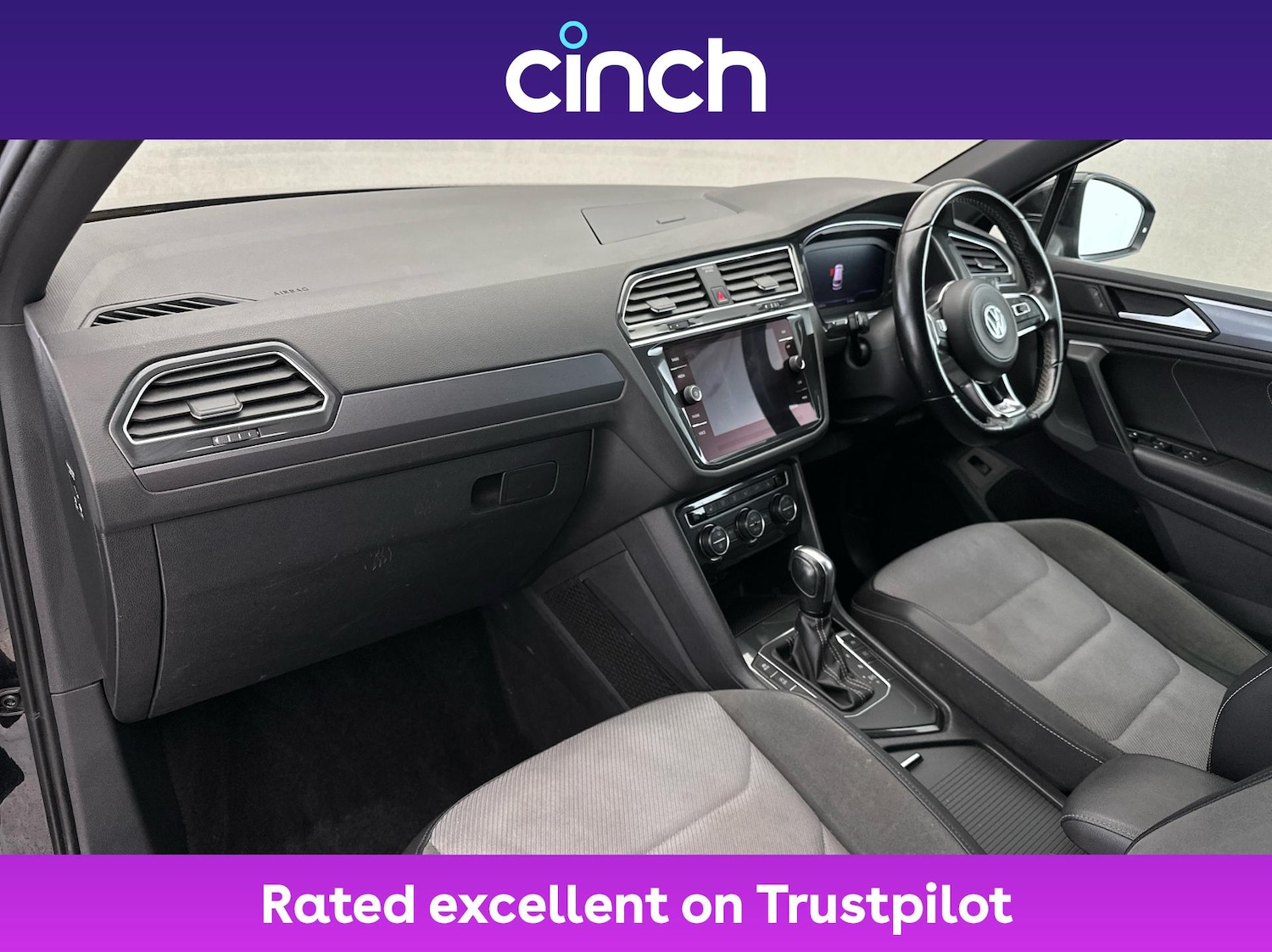 Used Volkswagen Tiguan 2020 for sale - 76883876: Photo 14