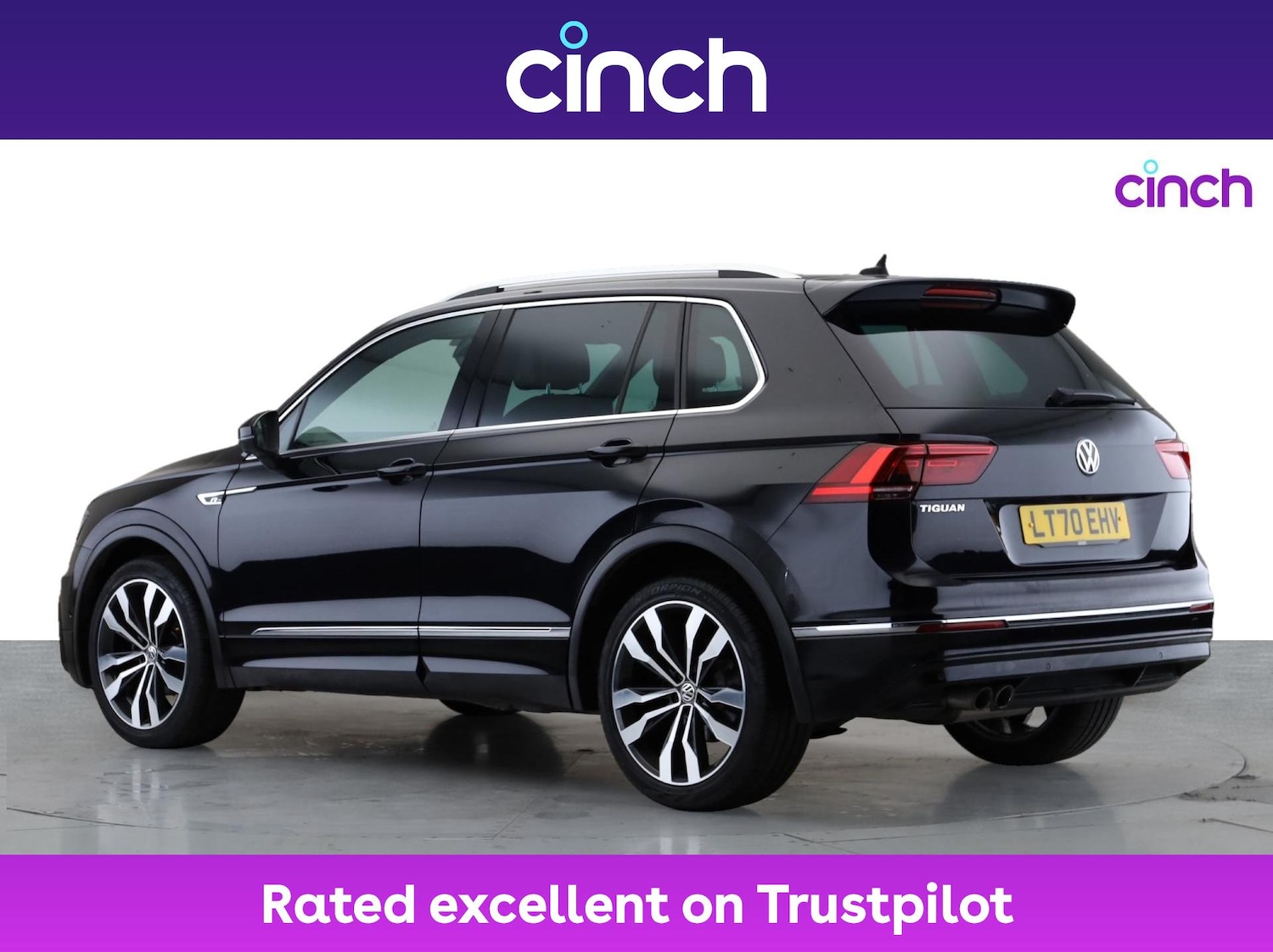 Used Volkswagen Tiguan 2020 for sale - 76883876: Photo 6