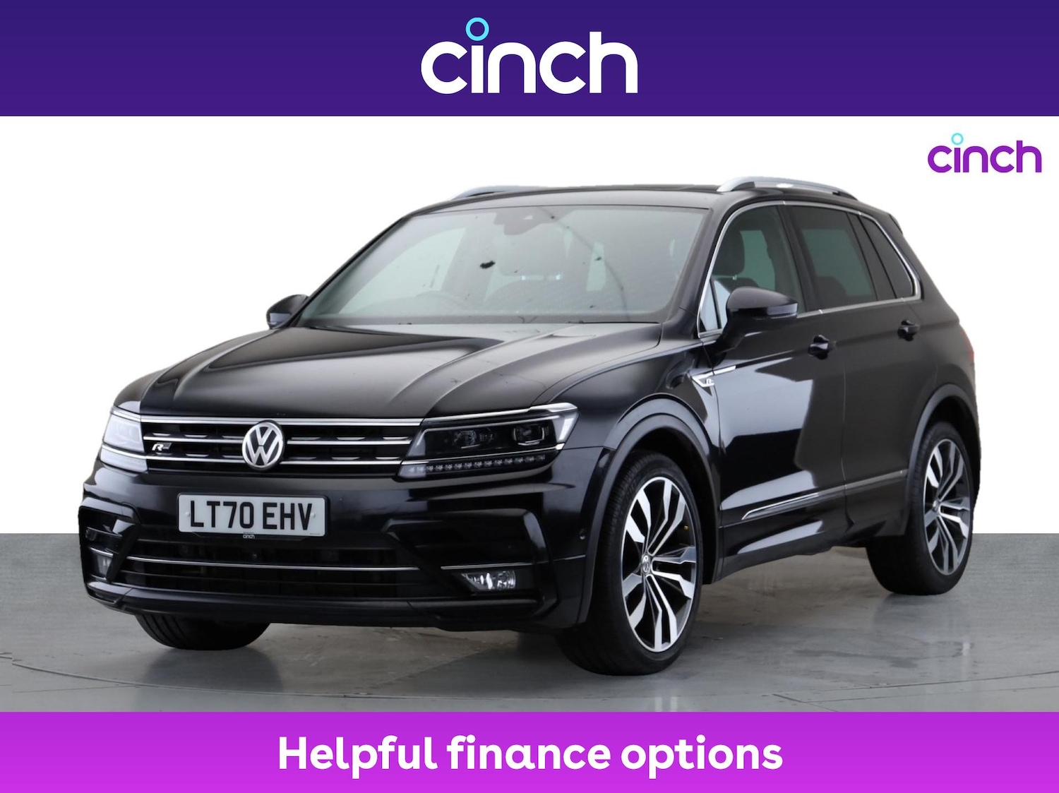 Used Volkswagen Tiguan 2020 for sale - 76883876: Photo 9