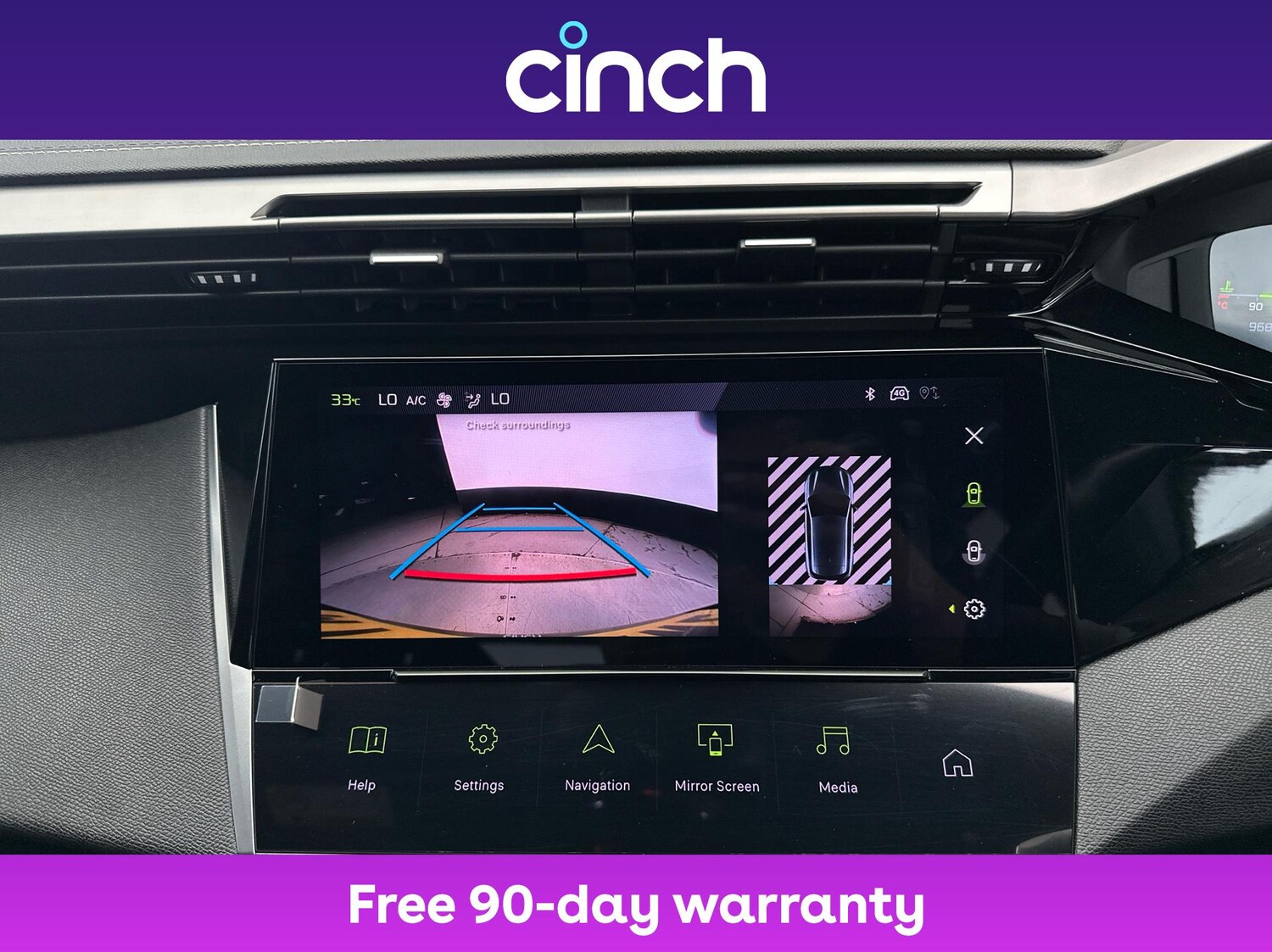 Used Peugeot 308 2022 for sale - 76379810: Photo 34