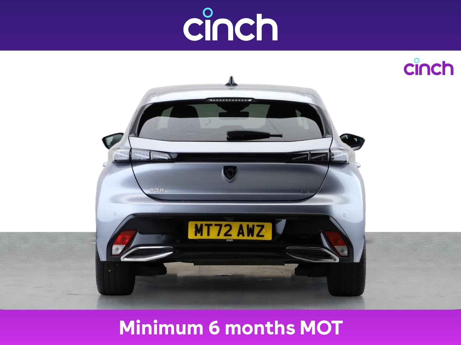 Used Peugeot 308 2022 for sale - 76379810: Photo 5