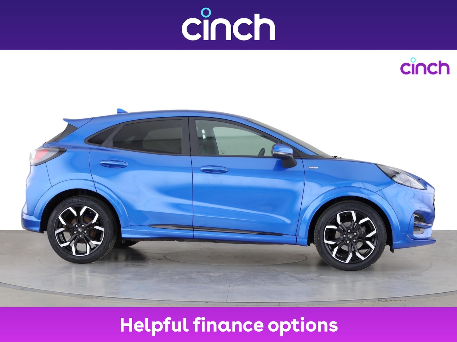 Used Ford Puma 2022 for sale - 76318518: Photo 2