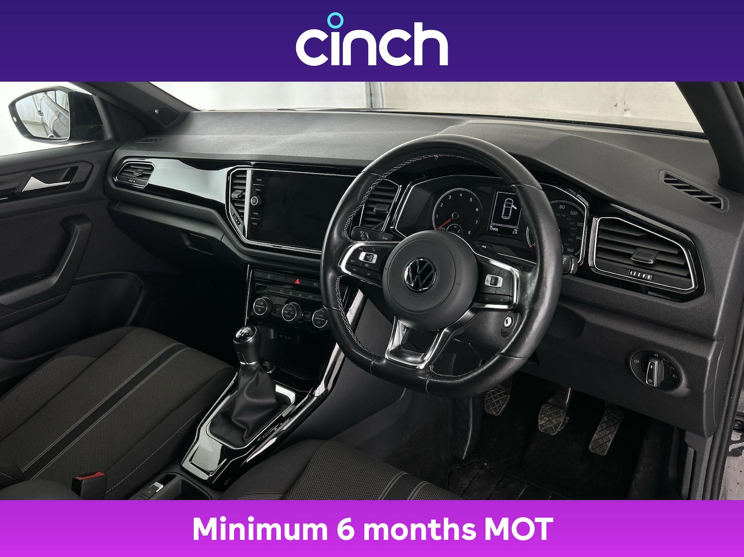 Used Volkswagen T-Roc 2021 for sale - 76854953: Photo 12