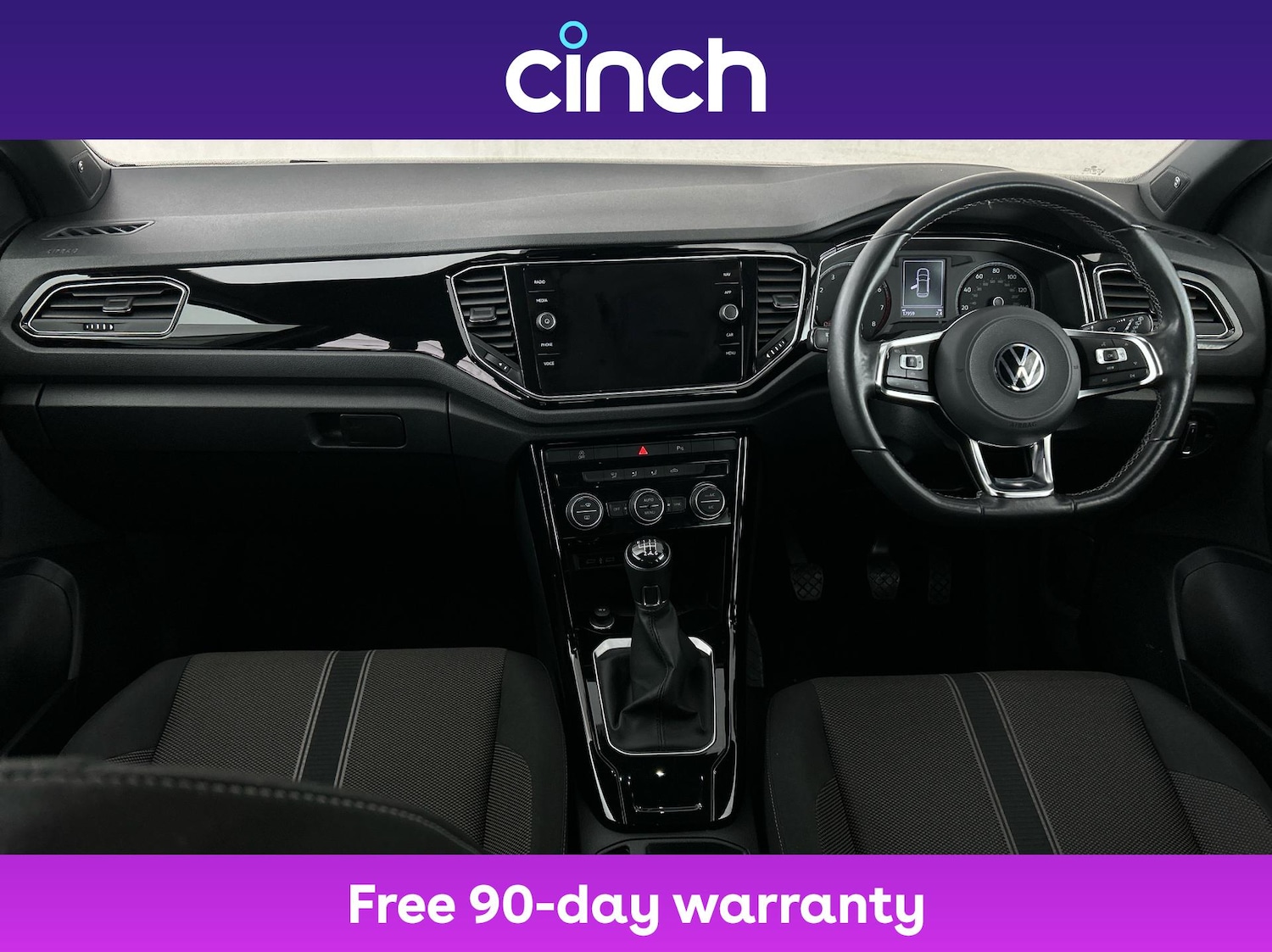 Used Volkswagen T-Roc 2021 for sale - 76854953: Photo 15