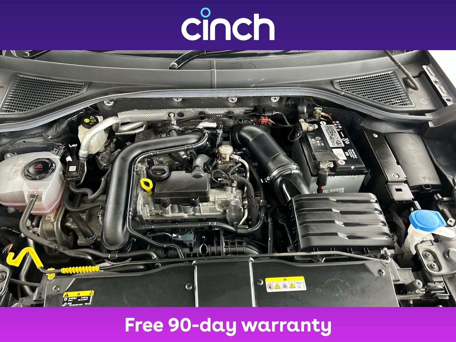 Used Volkswagen T-Roc 2021 for sale - 76854953: Photo 23