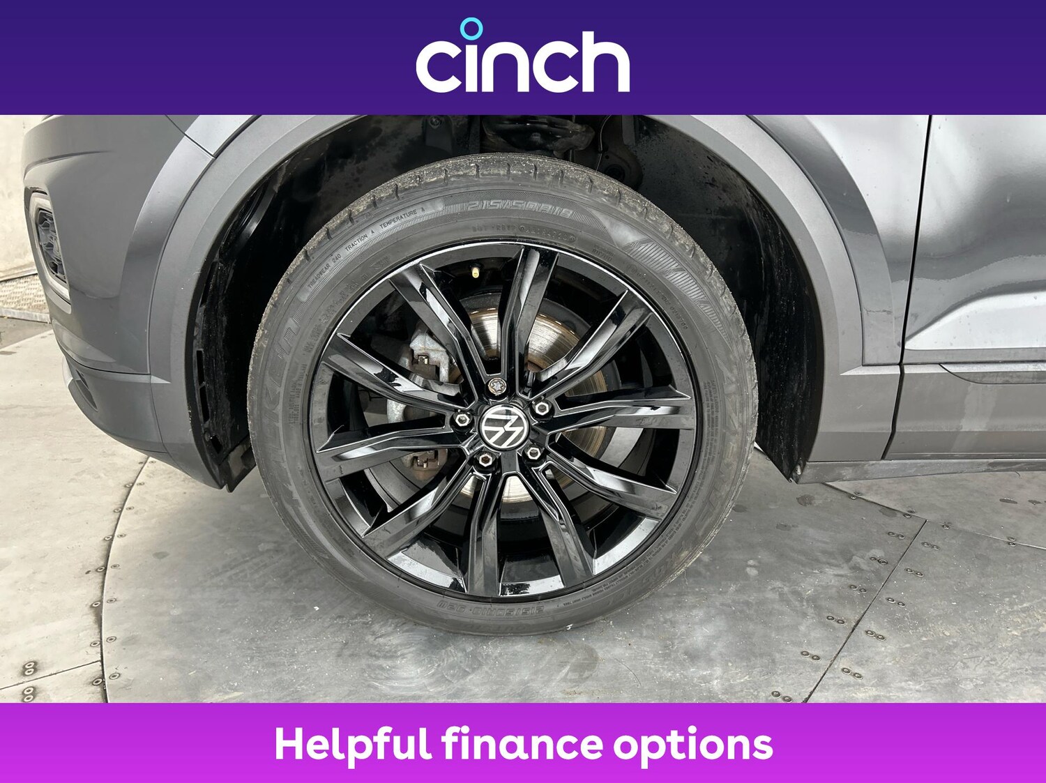 Used Volkswagen T-Roc 2021 for sale - 76854953: Photo 24