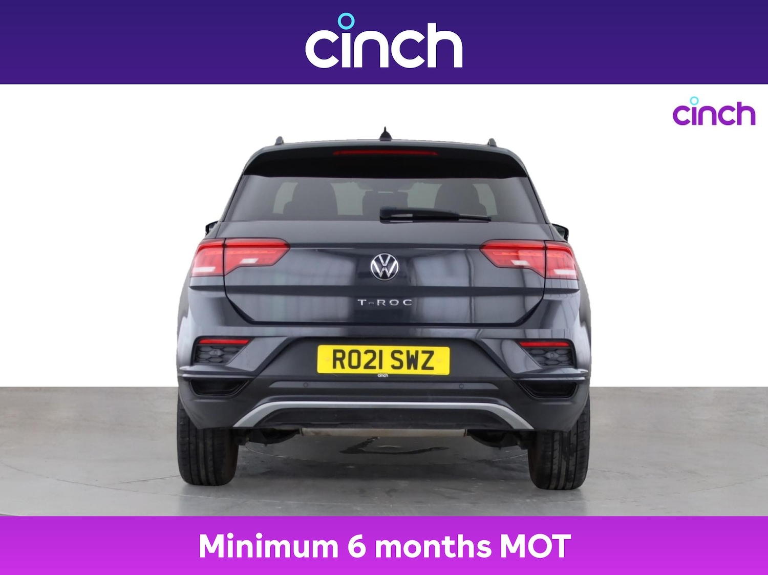 Used Volkswagen T-Roc 2021 for sale - 76854953: Photo 5