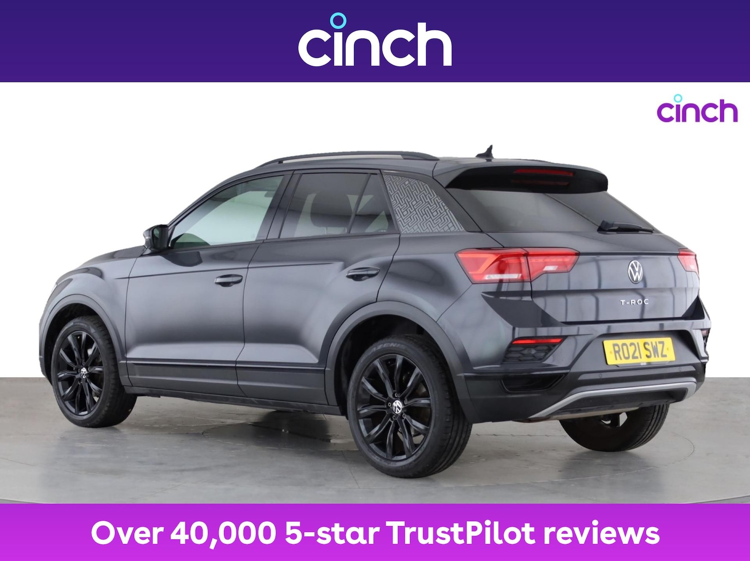 Used Volkswagen T-Roc 2021 for sale - 76854953: Photo 6