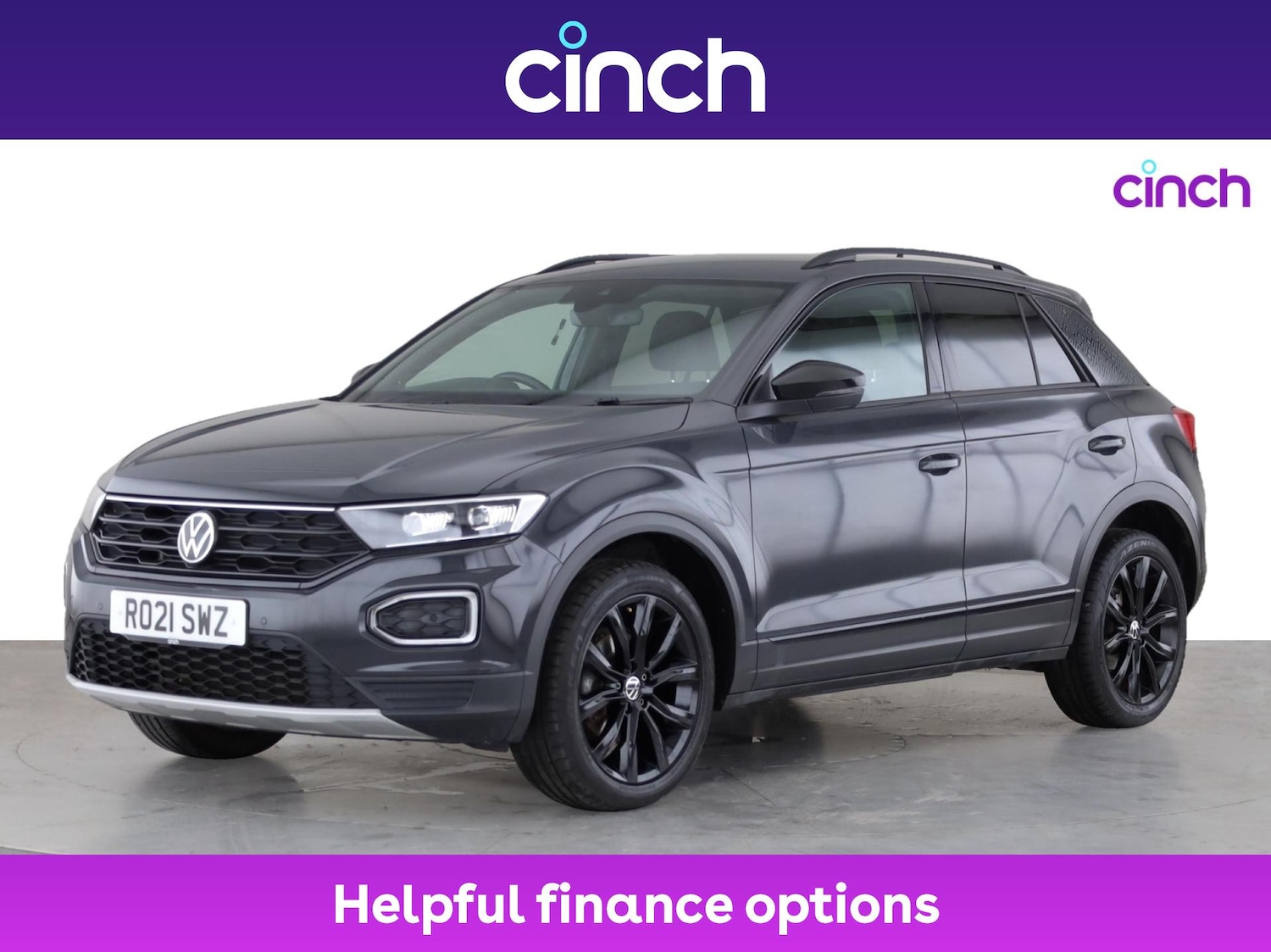 Used Volkswagen T-Roc 2021 for sale - 76854953: Photo 9