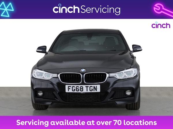 Used BMW 3 Series 2018 for sale - 76245792: Photo 11