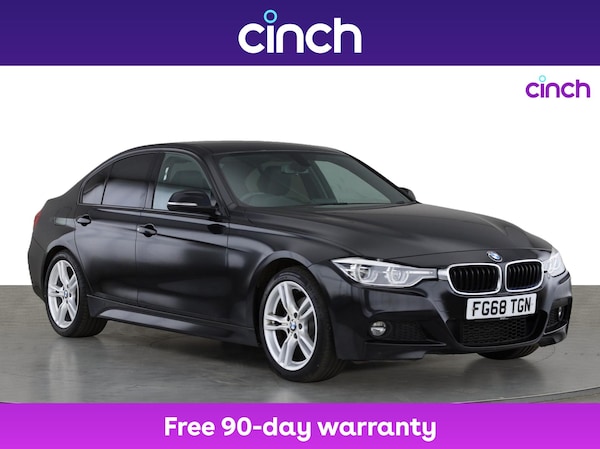 Used BMW 3 Series 2018 for sale - 76245792: Photo 1