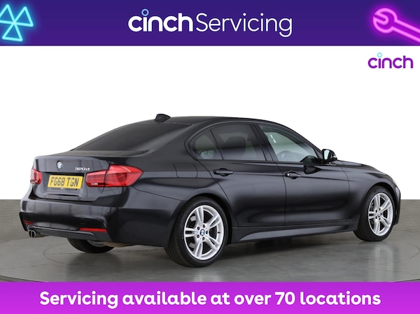 Used BMW 3 Series 2018 for sale - 76245792: Photo 3