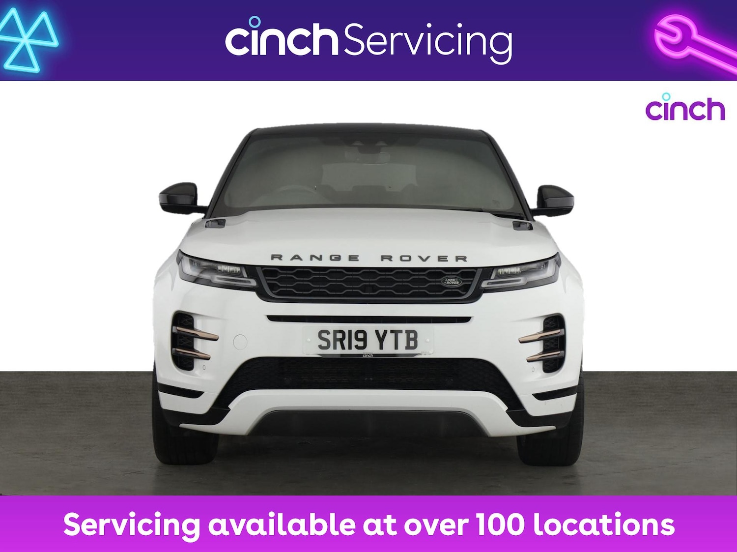 Used Land Rover Range Rover Evoque 2019 for sale - 77057937: Photo 11