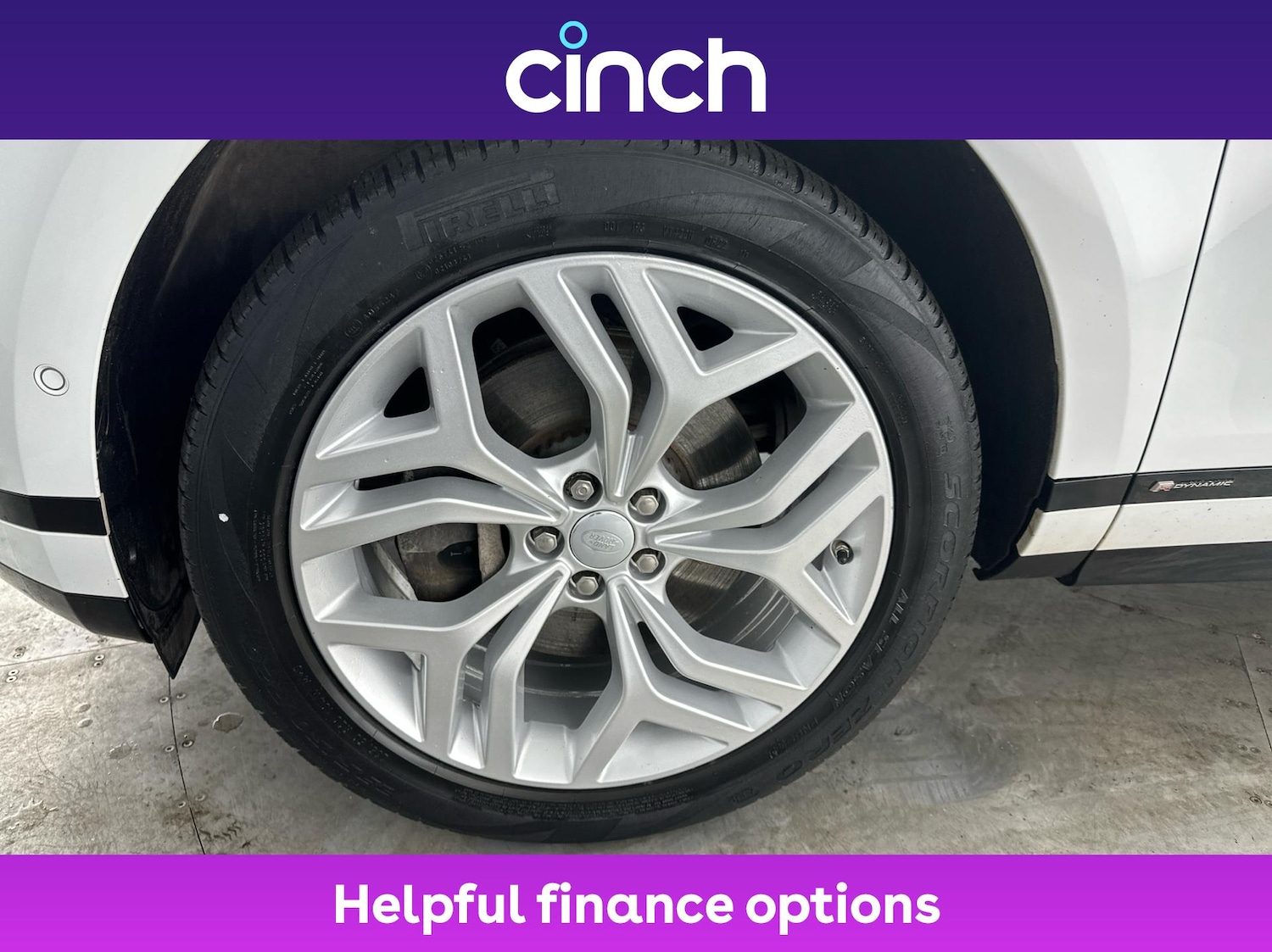 Used Land Rover Range Rover Evoque 2019 for sale - 77057937: Photo 24