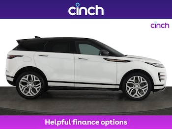 Used Land Rover Range Rover Evoque 2019 for sale - 77057937: Photo