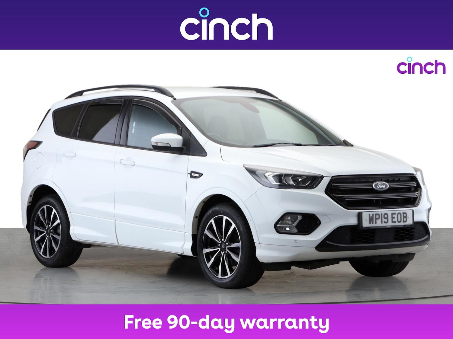 Used Ford Kuga 2019 for sale - 76271802: Photo 1